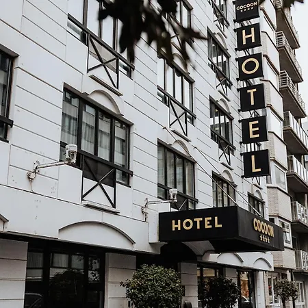 Hotel Cocoon 4*