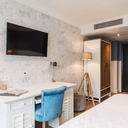 Cocoon 4* Ostend