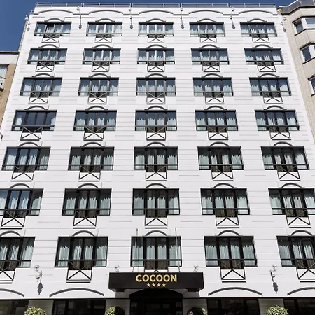 Cocoon 4* Ostende