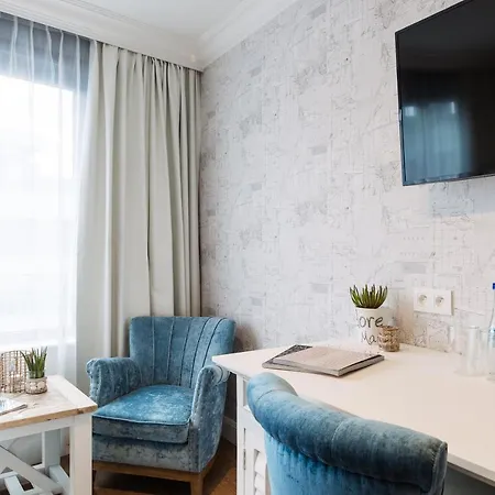 酒店 Cocoon 奥斯滕德