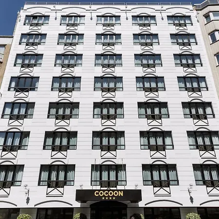 فندق Cocoon 4*