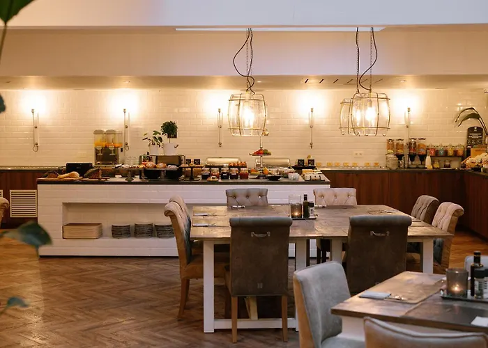 Cocoon Otel Oostende