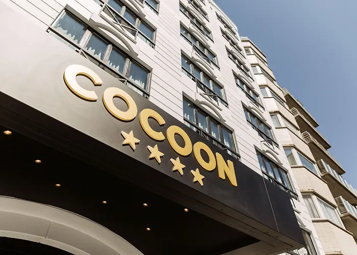 Otel Cocoon 4*