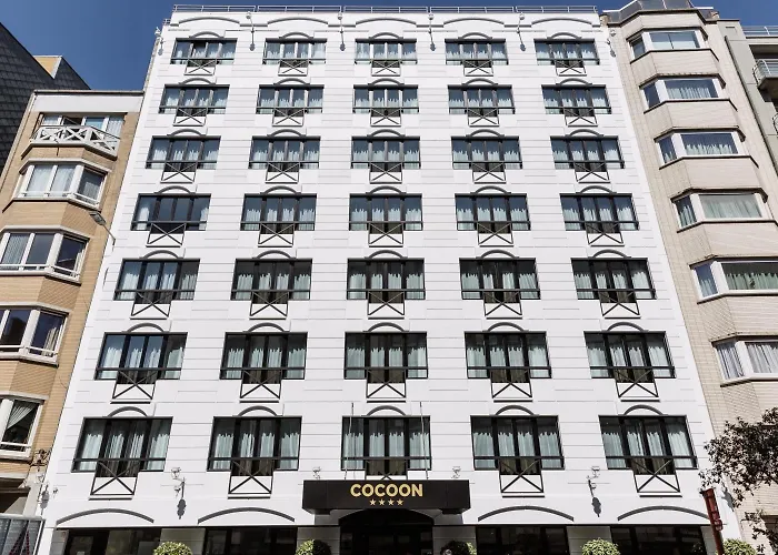 Cocoon 4* Ostend